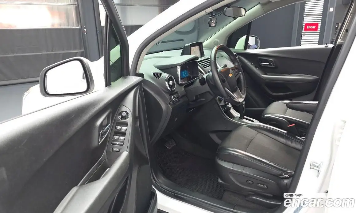 Chevrolet Trax 2013 1.4 автомат (гидро), фото 13 Chevrolet Trax 2013 1.4 автомат (гидро), фото 13