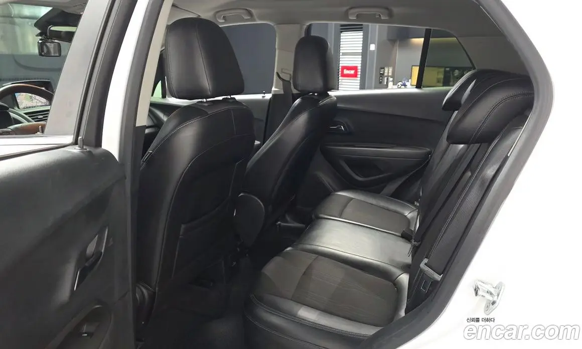 Chevrolet Trax 2013 1.4 автомат (гидро), фото 16 Chevrolet Trax 2013 1.4 автомат (гидро), фото 16