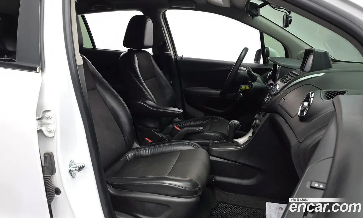 Chevrolet Trax 2013 1.4 автомат (гидро), фото 17 Chevrolet Trax 2013 1.4 автомат (гидро), фото 17