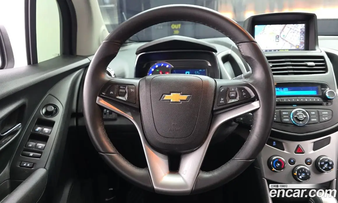 Chevrolet Trax 2013 1.4 автомат (гидро), фото 19 Chevrolet Trax 2013 1.4 автомат (гидро), фото 19