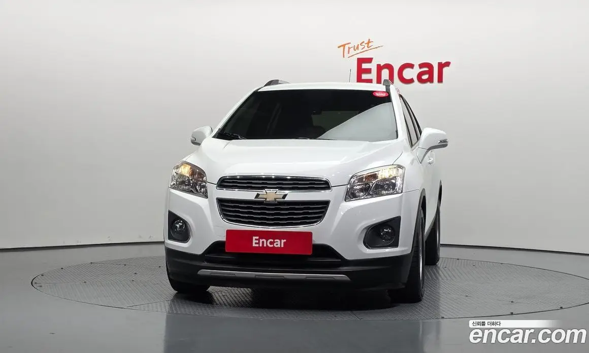 Chevrolet Trax 2013 1.4 автомат (гидро), фото 3 Chevrolet Trax 2013 1.4 автомат (гидро), фото 3