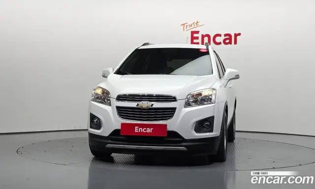 Chevrolet Trax 2013 1.4 автомат (гидро), миниатюра 3 Chevrolet Trax 2013 1.4 автомат (гидро), миниатюра 3