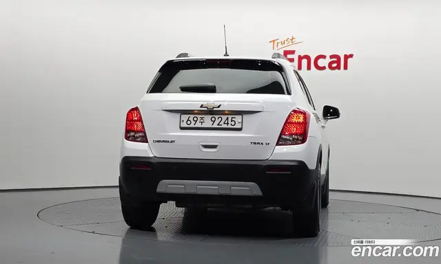 Chevrolet Trax 2013 1.4 автомат (гидро), миниатюра 4 Chevrolet Trax 2013 1.4 автомат (гидро), миниатюра 4