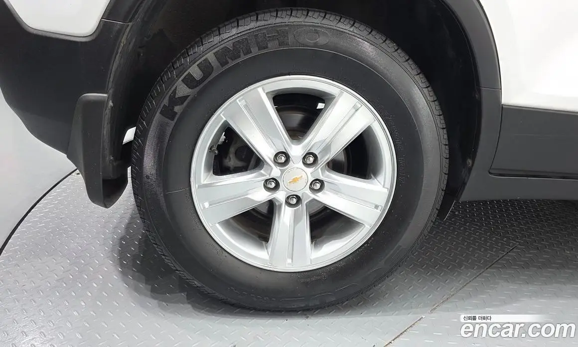 Chevrolet Trax 2013 1.4 автомат (гидро), фото 5 Chevrolet Trax 2013 1.4 автомат (гидро), фото 5
