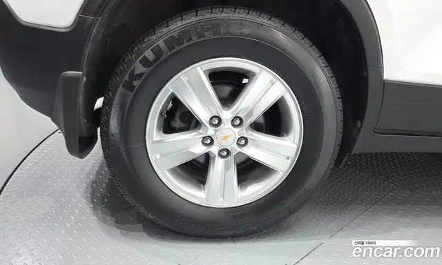 Chevrolet Trax 2013 1.4 автомат (гидро), миниатюра 5 Chevrolet Trax 2013 1.4 автомат (гидро), миниатюра 5
