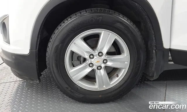 Chevrolet Trax 2013 1.4 автомат (гидро), миниатюра 7 Chevrolet Trax 2013 1.4 автомат (гидро), миниатюра 7