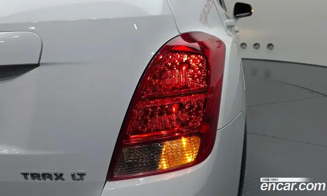 Chevrolet Trax 2013 1.4 автомат (гидро), миниатюра 9 Chevrolet Trax 2013 1.4 автомат (гидро), миниатюра 9