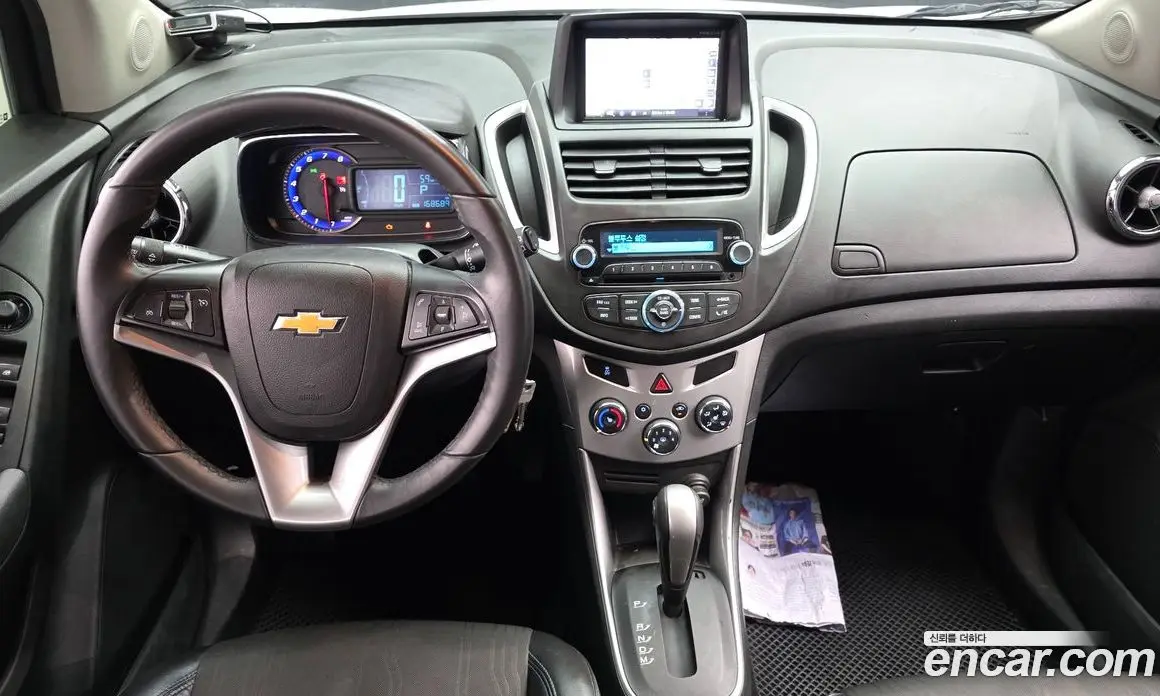 Chevrolet Trax 2013 1.4 автомат (гидро), фото 10 Chevrolet Trax 2013 1.4 автомат (гидро), фото 10