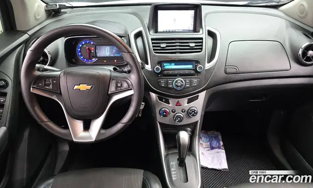 Chevrolet Trax 2013 1.4 автомат (гидро), миниатюра 10 Chevrolet Trax 2013 1.4 автомат (гидро), миниатюра 10
