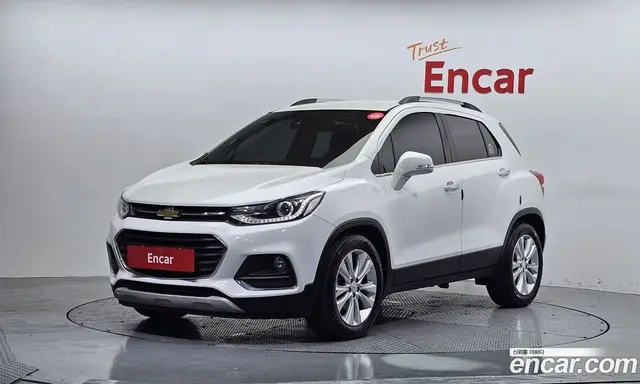 Chevrolet Trax, 2018, 127 169 км