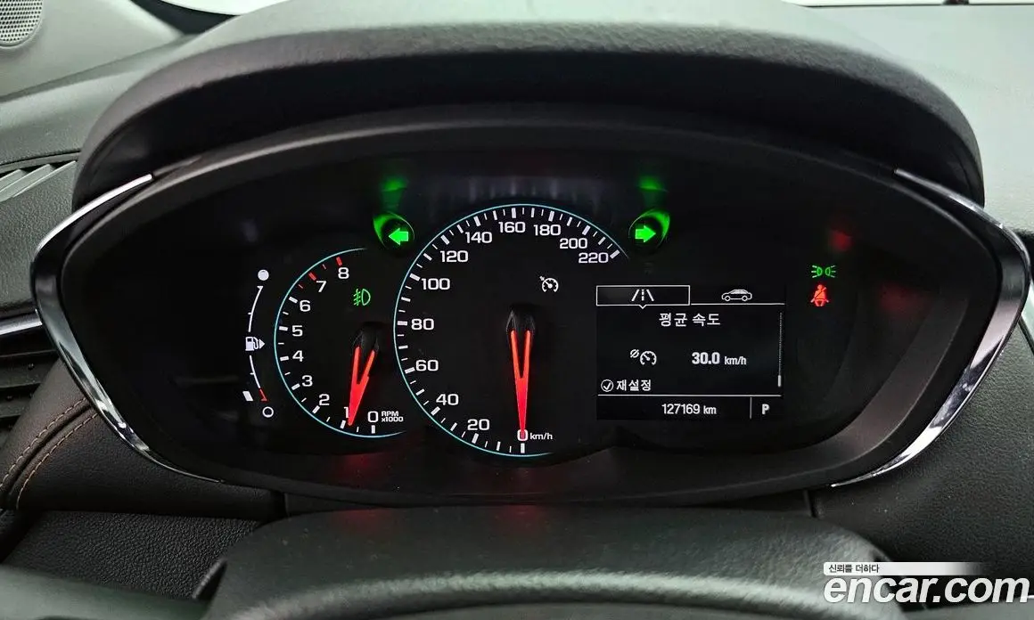 Chevrolet Trax 2018 1.4 автомат (гидро), фото 11