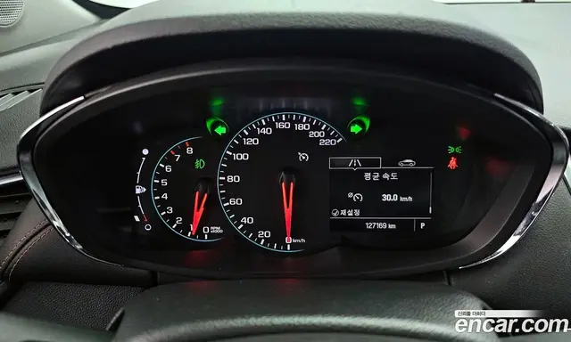 Chevrolet Trax 2018 1.4 автомат (гидро), миниатюра 11