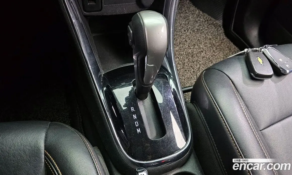 Chevrolet Trax 2018 1.4 автомат (гидро), фото 12