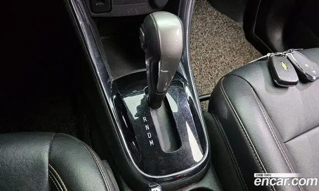 Chevrolet Trax 2018 1.4 автомат (гидро), миниатюра 12