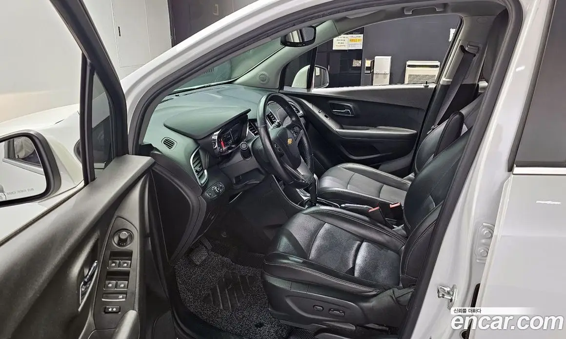 Chevrolet Trax 2018 1.4 автомат (гидро), фото 13
