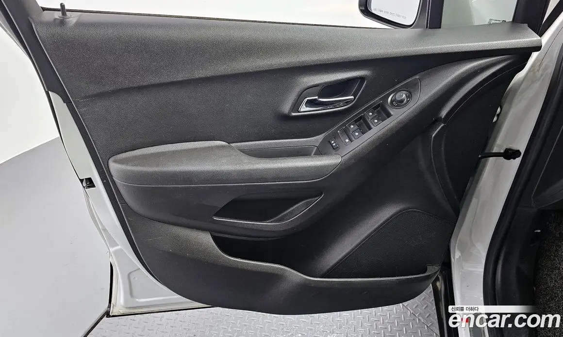 Chevrolet Trax 2018 1.4 автомат (гидро), фото 14
