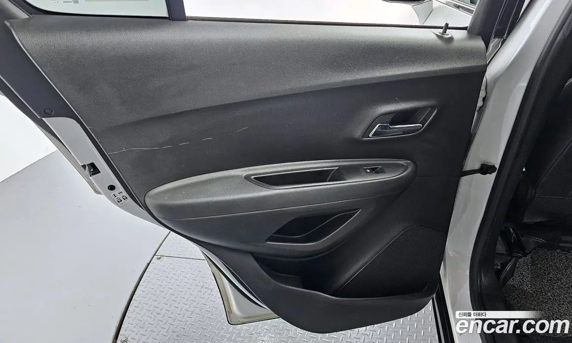 Chevrolet Trax 2018 1.4 автомат (гидро), фото 15