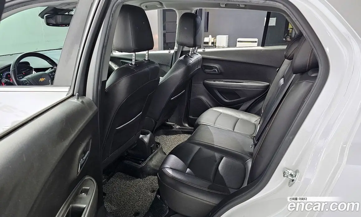 Chevrolet Trax 2018 1.4 автомат (гидро), фото 16