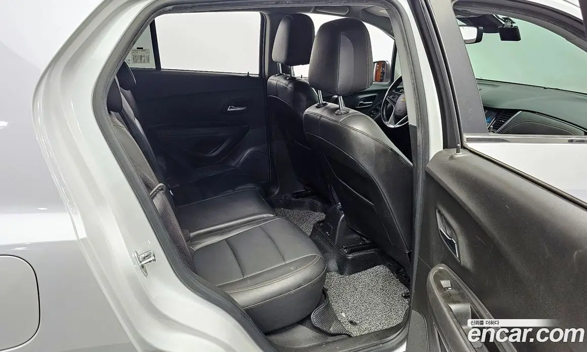 Chevrolet Trax 2018 1.4 автомат (гидро), фото 18