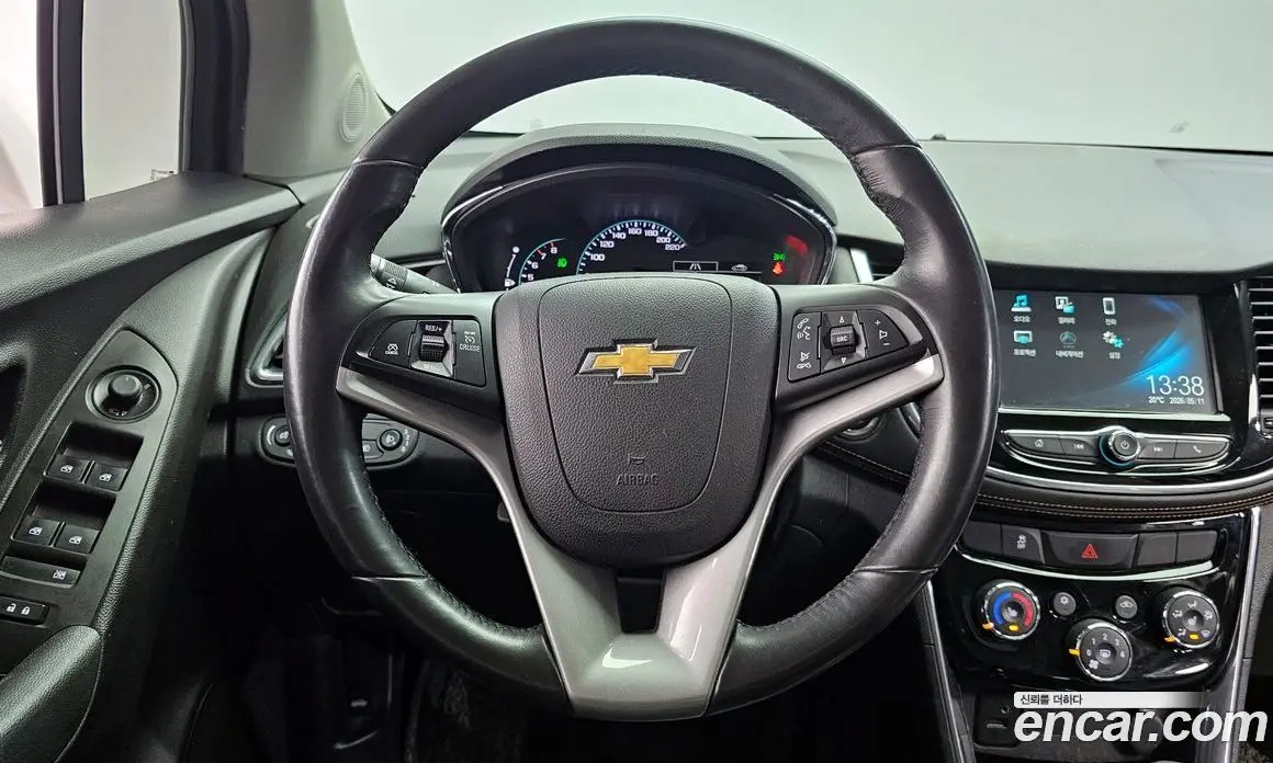 Chevrolet Trax 2018 1.4 автомат (гидро), фото 19