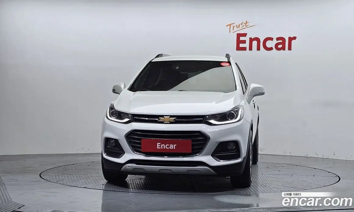 Chevrolet Trax 2018 1.4 автомат (гидро), фото 3
