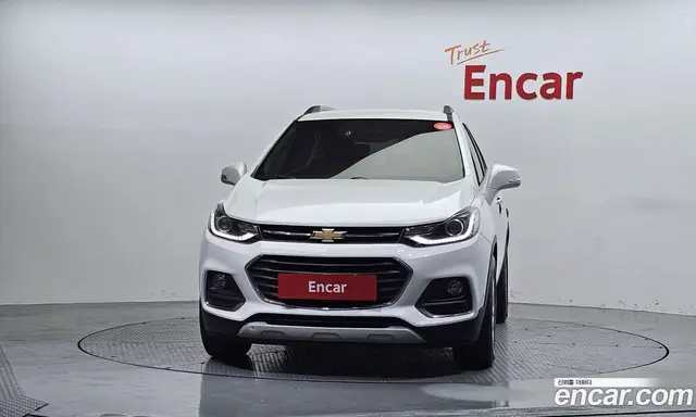 Chevrolet Trax 2018 1.4 автомат (гидро), миниатюра 3