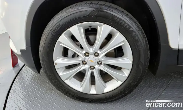Chevrolet Trax 2018 1.4 автомат (гидро), миниатюра 5