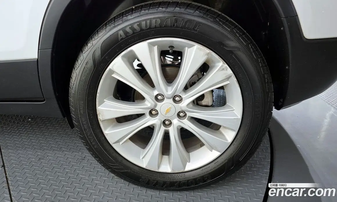 Chevrolet Trax 2018 1.4 автомат (гидро), фото 7