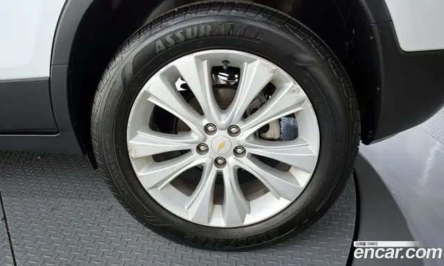 Chevrolet Trax 2018 1.4 автомат (гидро), миниатюра 7