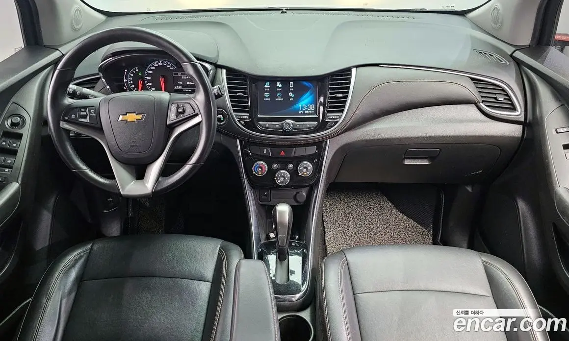 Chevrolet Trax 2018 1.4 автомат (гидро), фото 10