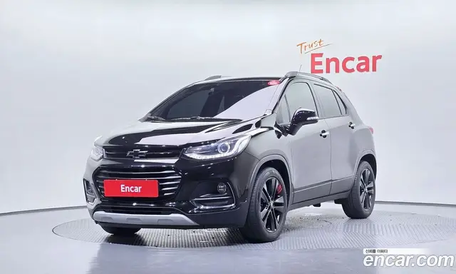 Chevrolet Trax, 2018, 116 207 км