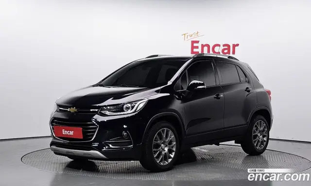 Chevrolet Trax, 2020, 48 050 км
