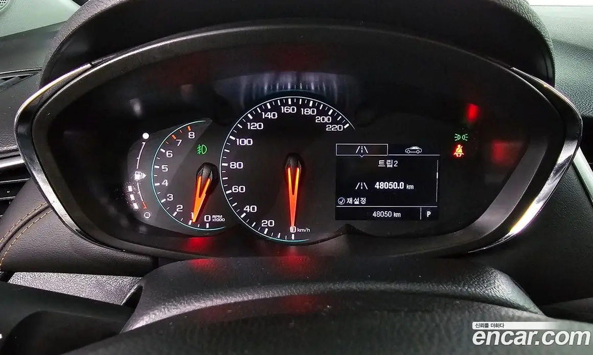Chevrolet Trax 2020 1.4 автомат (гидро), фото 11