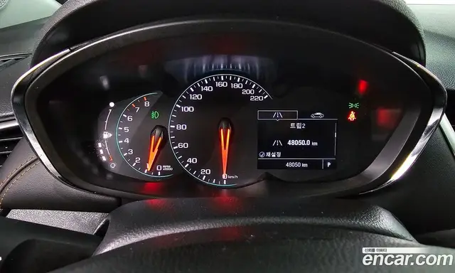 Chevrolet Trax 2020 1.4 автомат (гидро), миниатюра 11