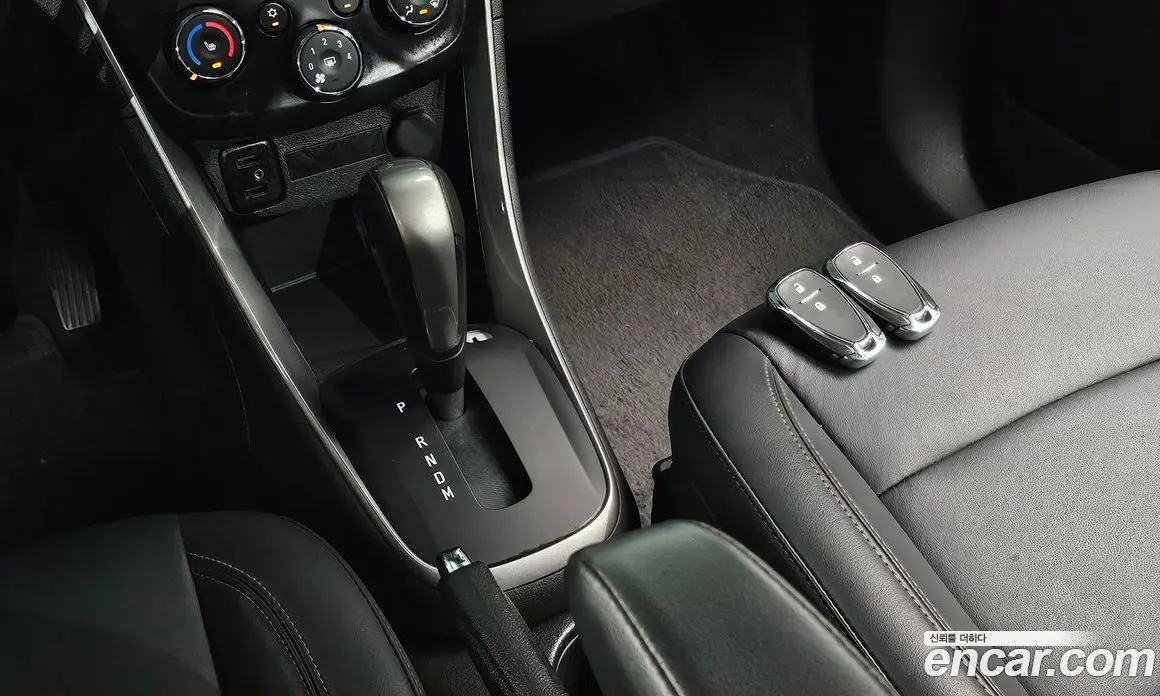 Chevrolet Trax 2020 1.4 автомат (гидро), фото 12