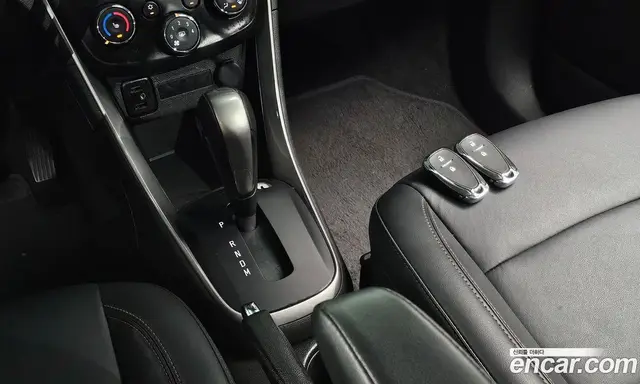 Chevrolet Trax 2020 1.4 автомат (гидро), миниатюра 12
