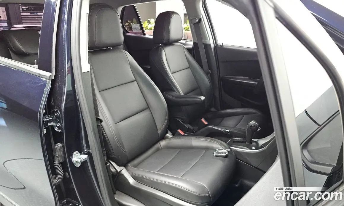 Chevrolet Trax 2020 1.4 автомат (гидро), фото 13