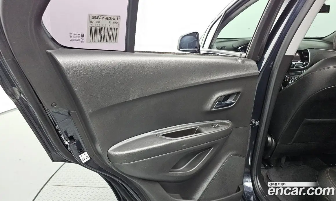 Chevrolet Trax 2020 1.4 автомат (гидро), фото 15