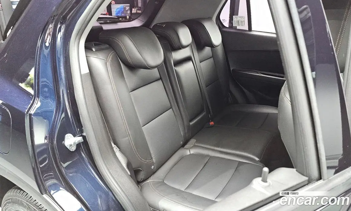 Chevrolet Trax 2020 1.4 автомат (гидро), фото 16