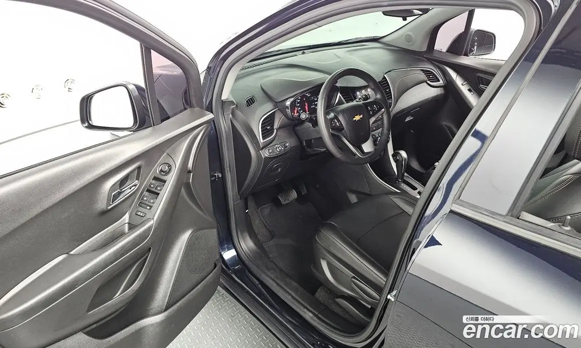 Chevrolet Trax 2020 1.4 автомат (гидро), фото 17