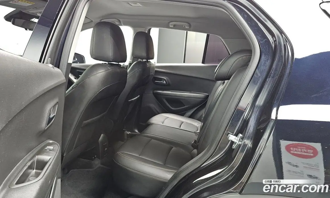 Chevrolet Trax 2020 1.4 автомат (гидро), фото 18