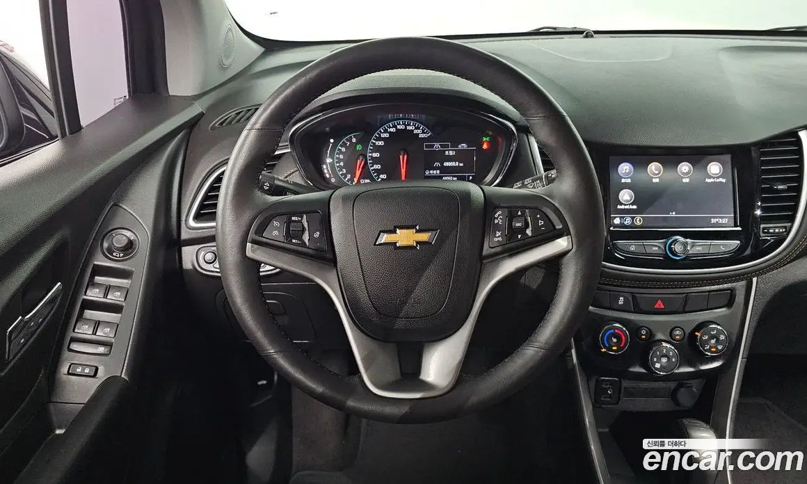 Chevrolet Trax 2020 1.4 автомат (гидро), фото 19