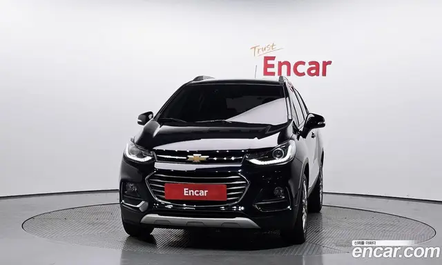 Chevrolet Trax 2020 1.4 автомат (гидро), миниатюра 3