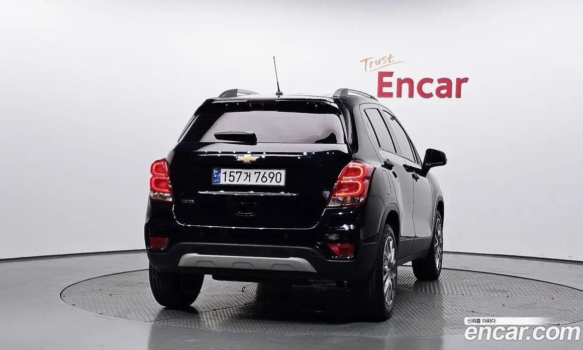 Chevrolet Trax 2020 1.4 автомат (гидро), фото 4