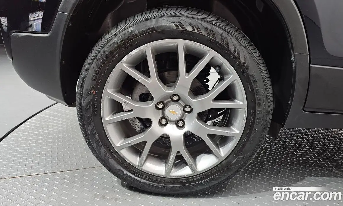 Chevrolet Trax 2020 1.4 автомат (гидро), фото 5