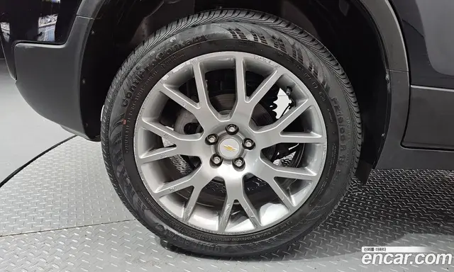 Chevrolet Trax 2020 1.4 автомат (гидро), миниатюра 5