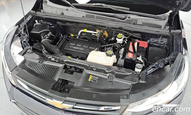 Chevrolet Trax 2020 1.4 автомат (гидро), миниатюра 6