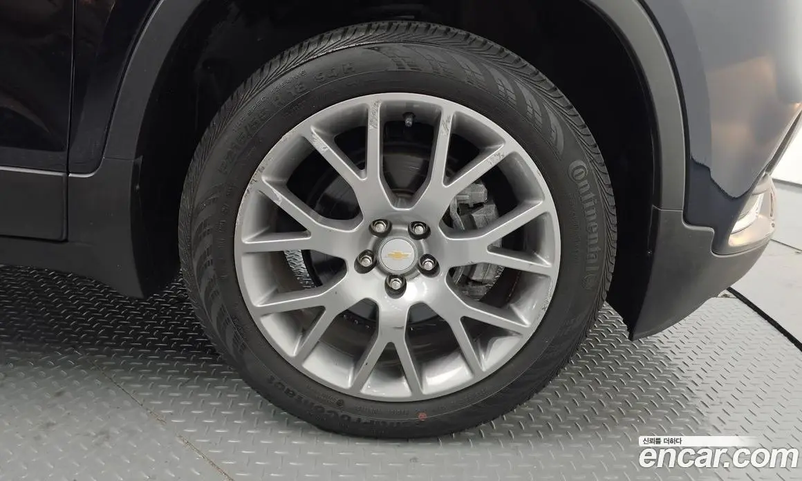 Chevrolet Trax 2020 1.4 автомат (гидро), фото 7
