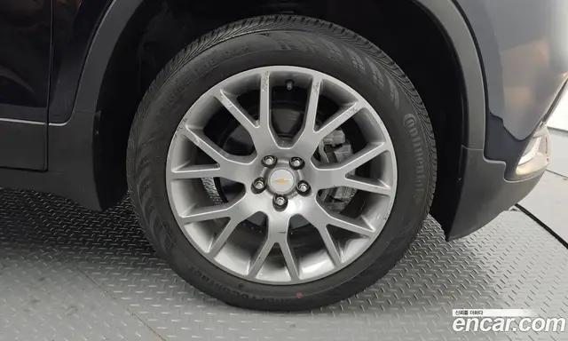 Chevrolet Trax 2020 1.4 автомат (гидро), миниатюра 7