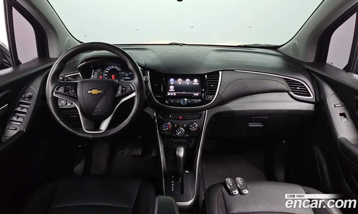 Chevrolet Trax 2020 1.4 автомат (гидро), фото 10